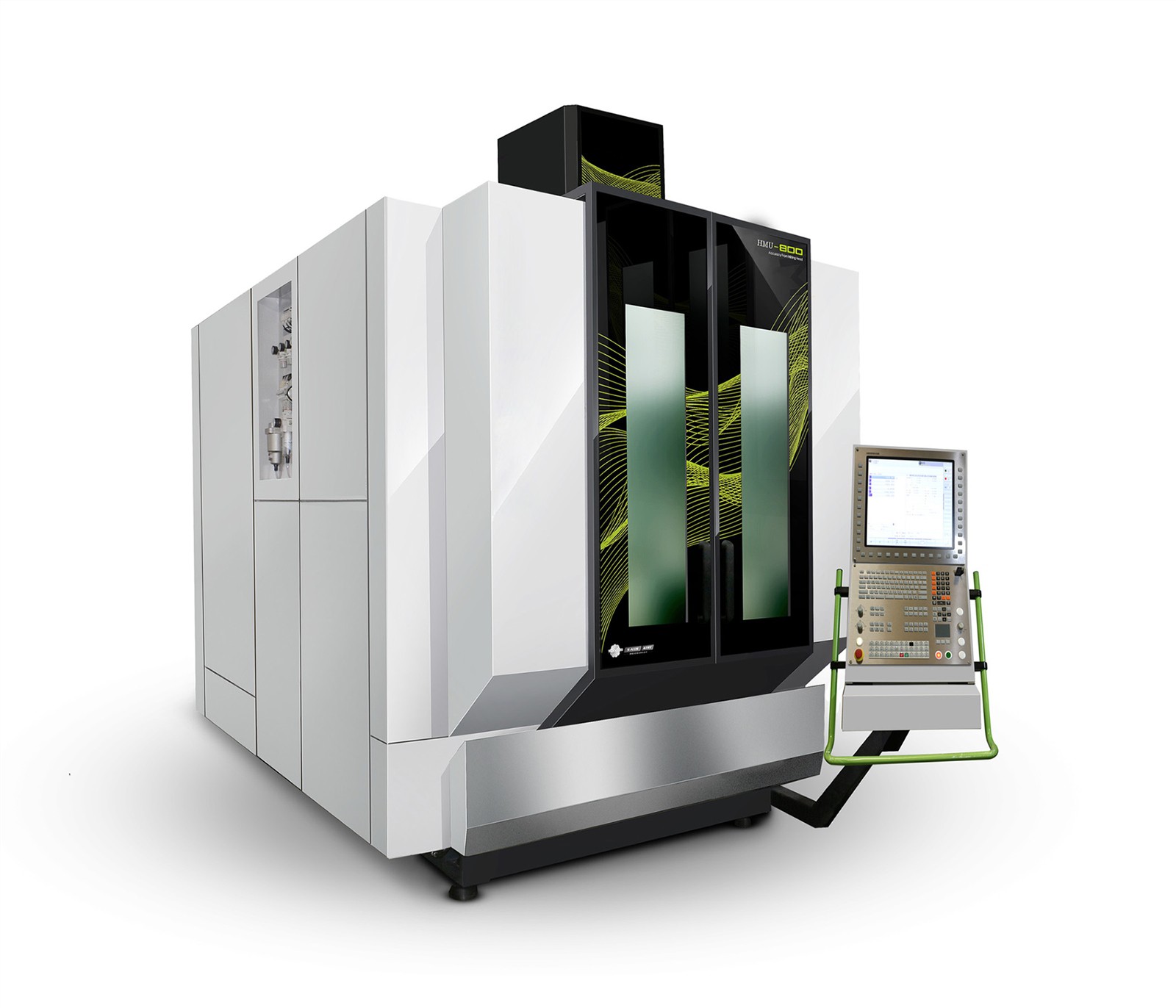HMU-800 Five-axis Machine HMU-800 Five-axis Machine