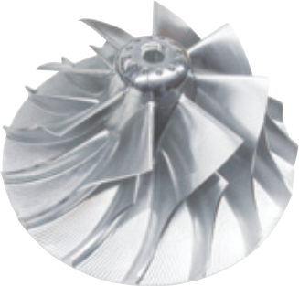HMU-800 Impeller HMU-800 Impeller