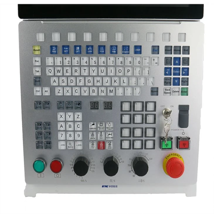 Ethercat cnc controller