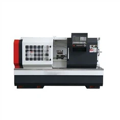 Máquina de torneamento CNC CAK6150