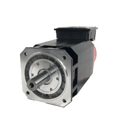 Motor do eixo de fresagem
