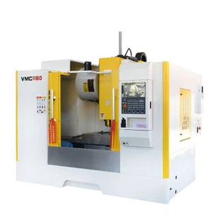Centro de usinagem vertical VMC1160