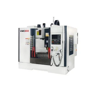 Máquina VMC650 CNC VMC