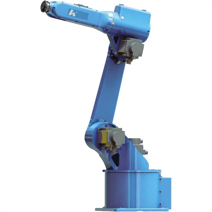 Robô de moedura do carro RJM612