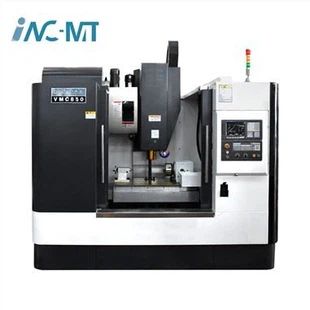 Centro de fresagem CNC VMC850