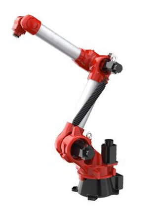 Braço robótico de paletização RBR625