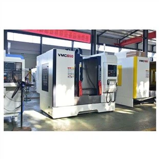 Máquina VMC de eixo650 4 VMC
