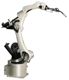 Braço robótico de soldagem RJH605E