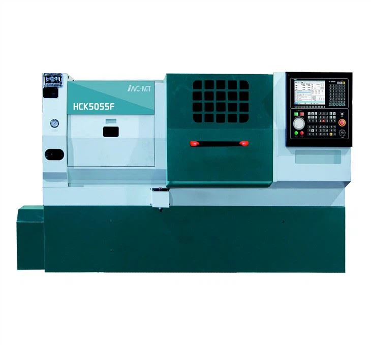 Centro de torneamento horizontal CNC HCK5055F