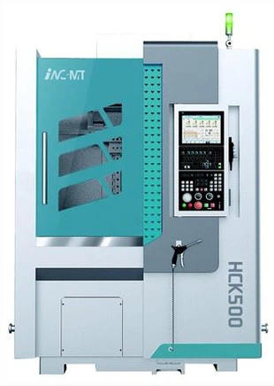 Torno de torre vertical CNC HVC500/650