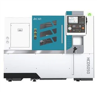 Máquina de torno HCD5050 mais recente