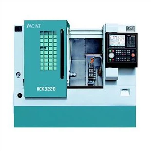 Centro de torneamento CNC automatizado HCK3220