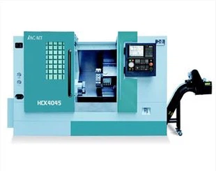 Torno CNC para metal HCK4045