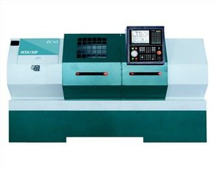 Torno CNC para centro de torneamento HCK6150F