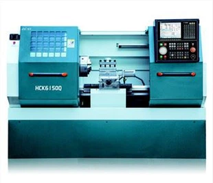 HCK6150Q Torno CNC acessível