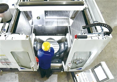 Sete principais vantagens da usinagem CNC de 5-eixos com sistema CNC de últim...