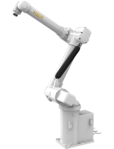 Robô de pintura em spray RBR616